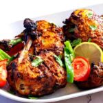 Tandoori Chicken Easy Making Method