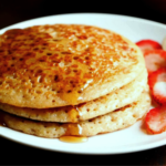 How to Make Eggless Pancakes