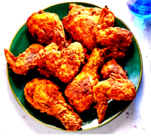 how to make chicken fry recipe