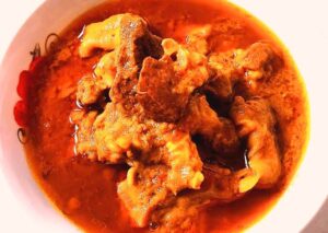 Mutton Kosha Recipe