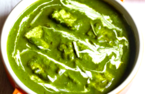 Palak Paneer Recipe