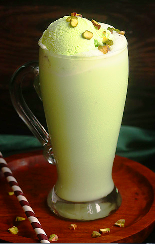 Pista Milkshake