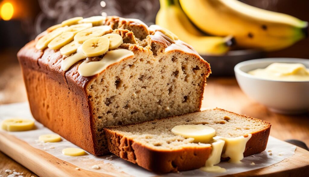 Easy Homemade Banana Bread Recipe