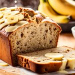 Easy Homemade Banana Bread Recipe