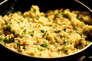 how to make upma Recipe