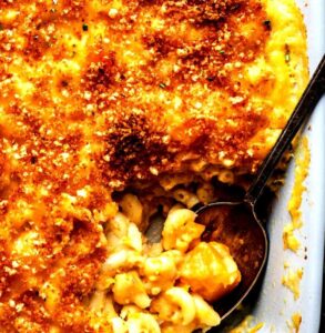 Pumpkin Mac and Cheese Recipes